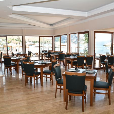 Club Marma Hotel Akyarlar Exterior photo