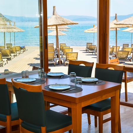 Club Marma Hotel Akyarlar Exterior photo