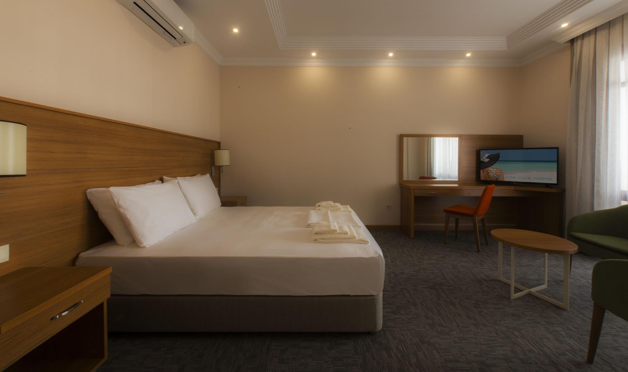 Club Marma Hotel Akyarlar Exterior photo