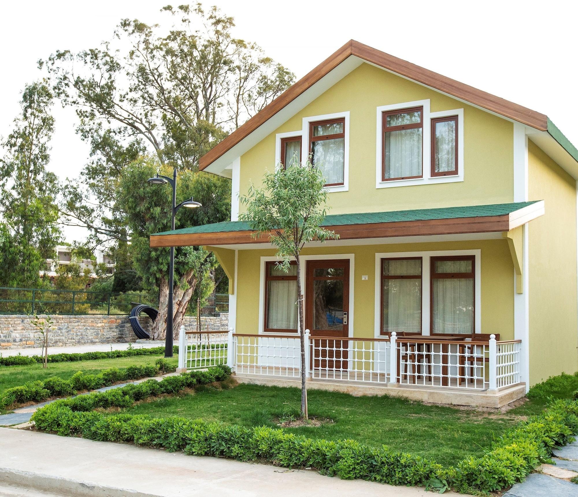 Club Marma Hotel Akyarlar Exterior photo