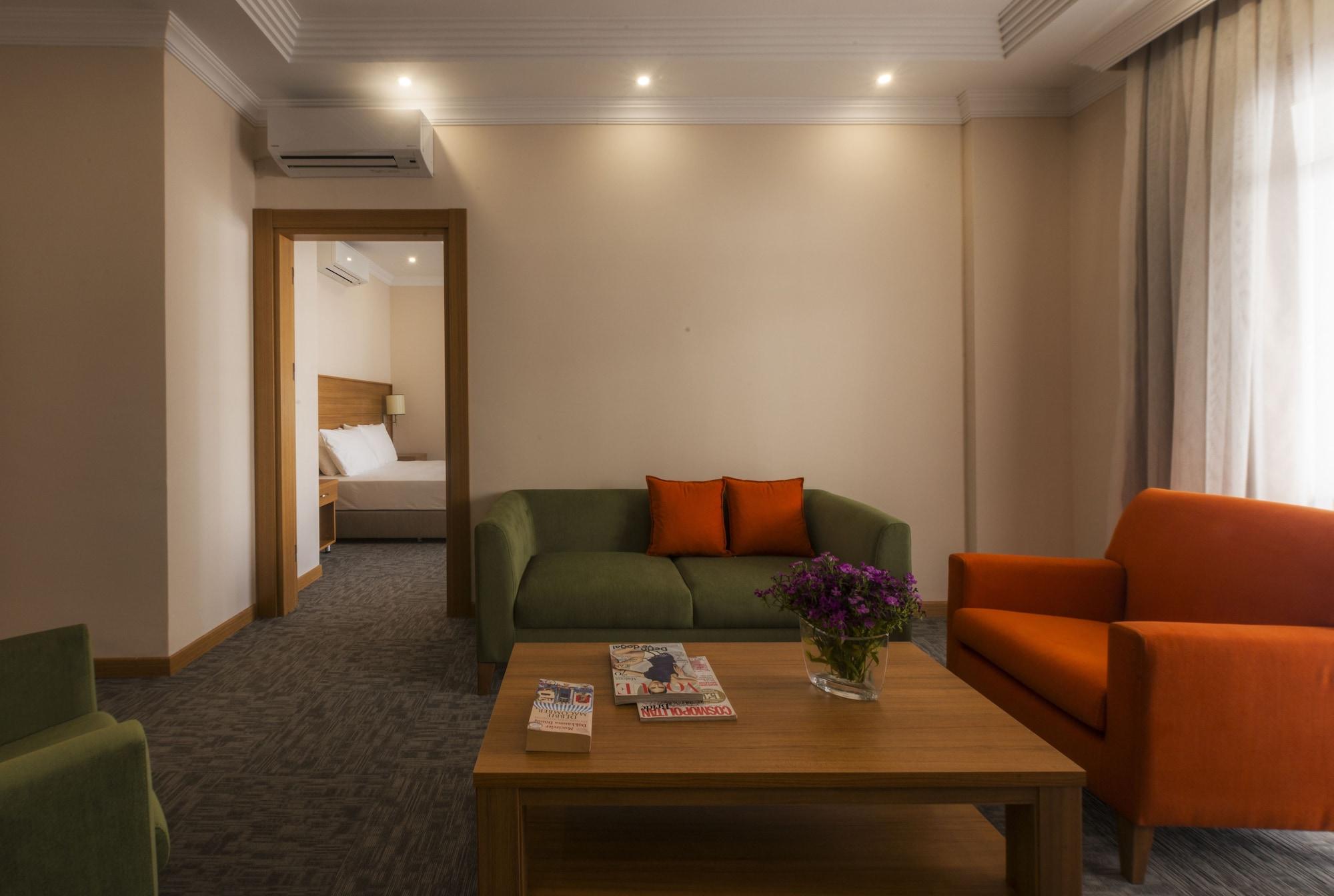 Club Marma Hotel Akyarlar Exterior photo