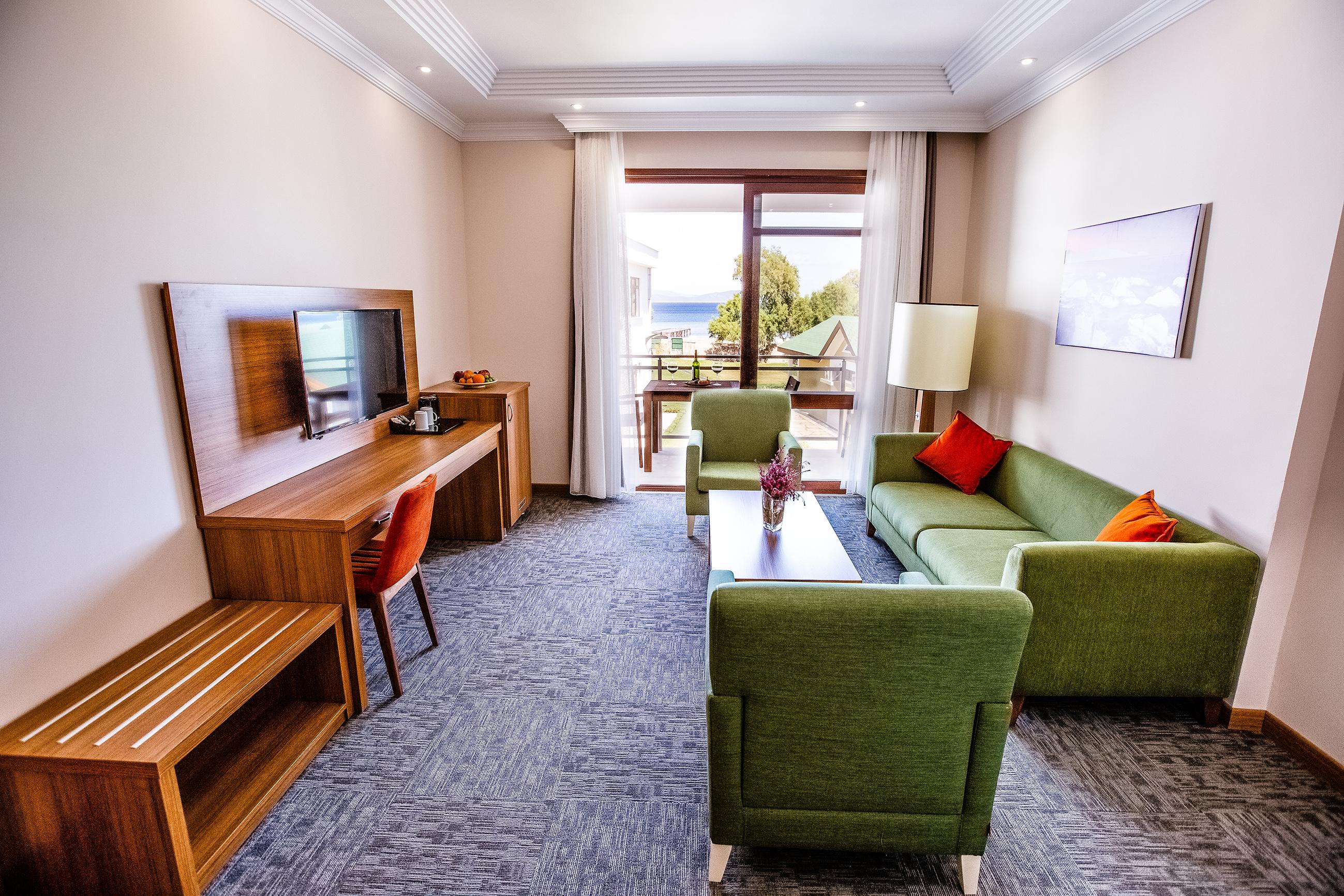 Club Marma Hotel Akyarlar Exterior photo
