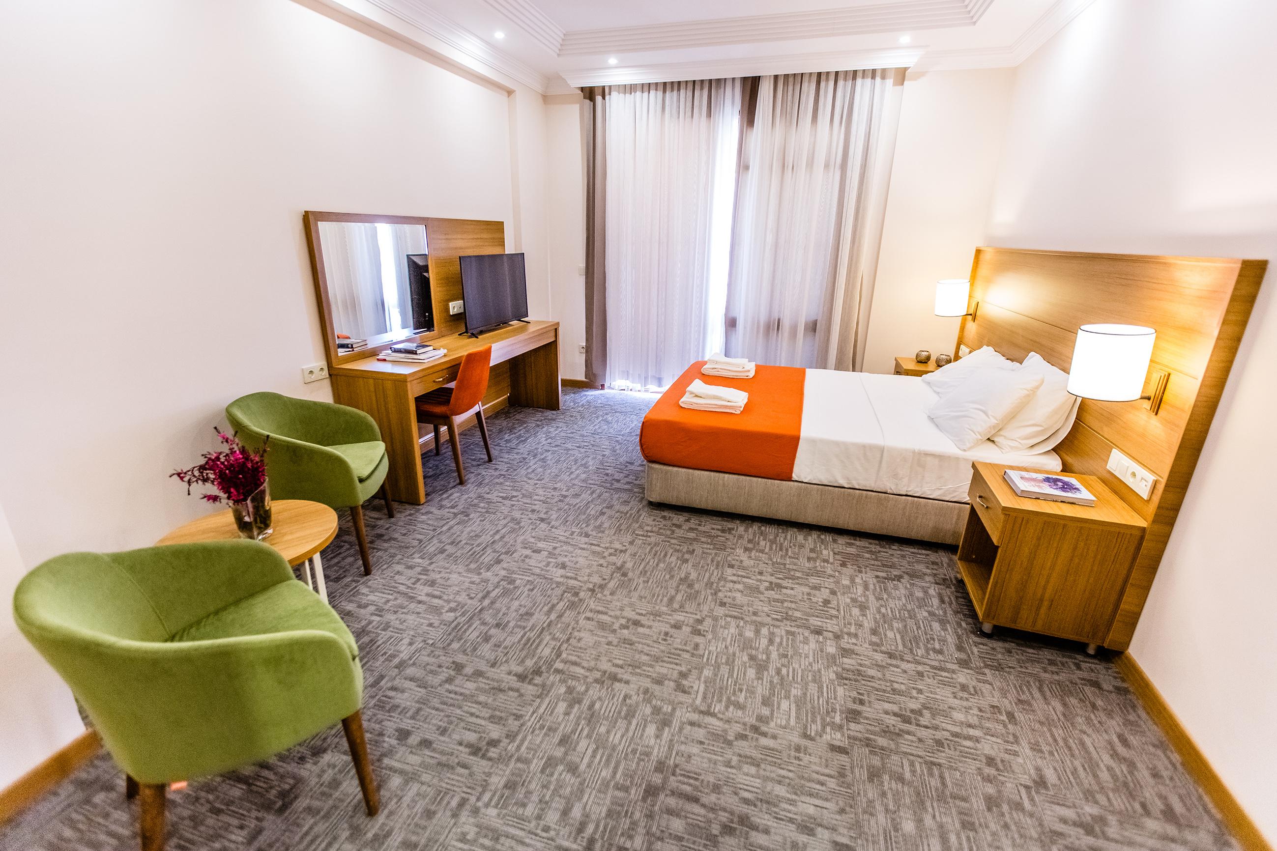 Club Marma Hotel Akyarlar Exterior photo