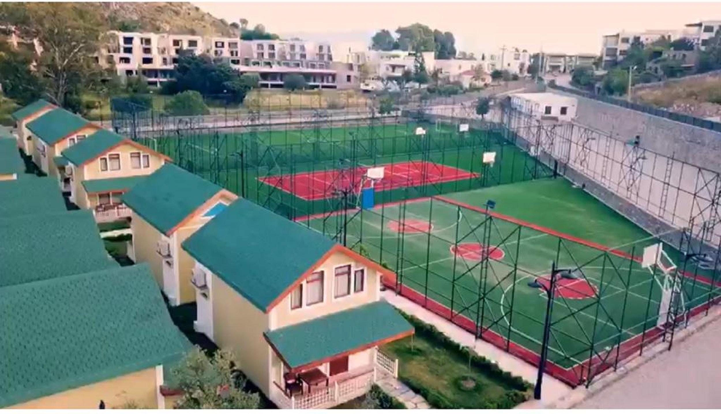 Club Marma Hotel Akyarlar Exterior photo