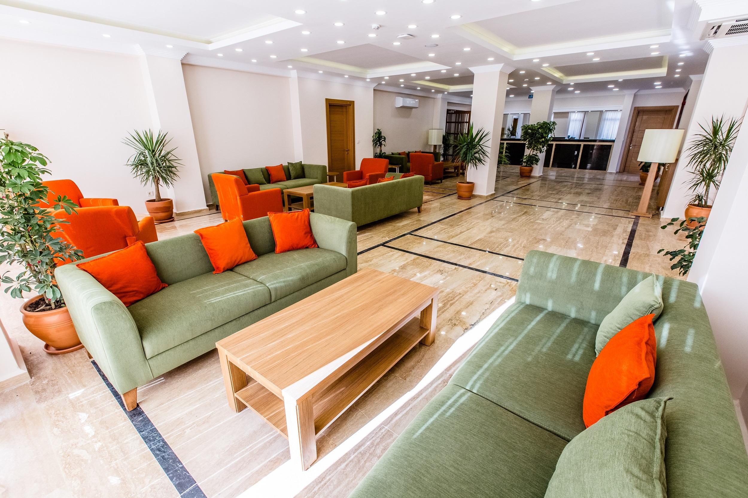 Club Marma Hotel Akyarlar Exterior photo