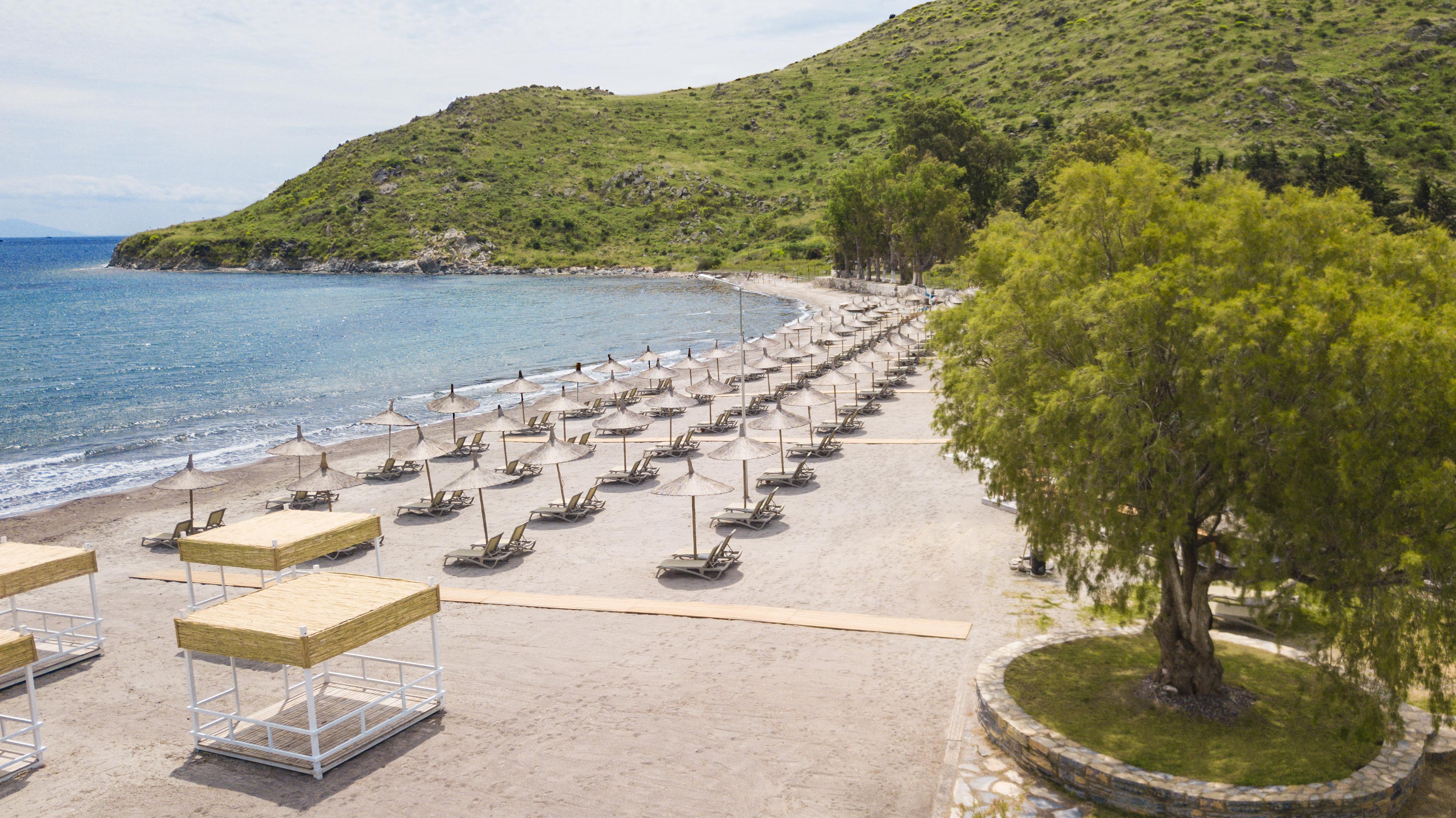 Club Marma Hotel Akyarlar Exterior photo