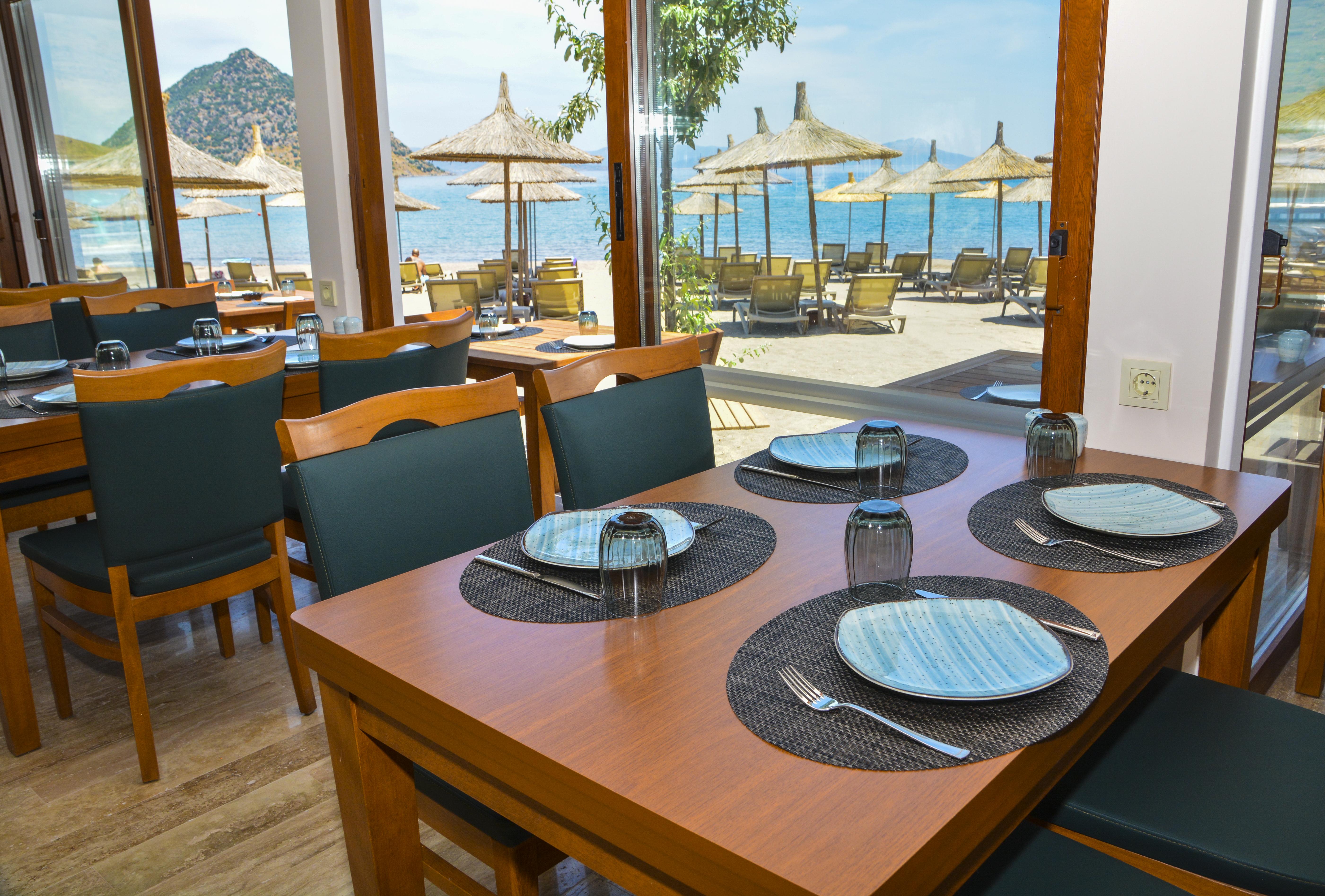 Club Marma Hotel Akyarlar Exterior photo
