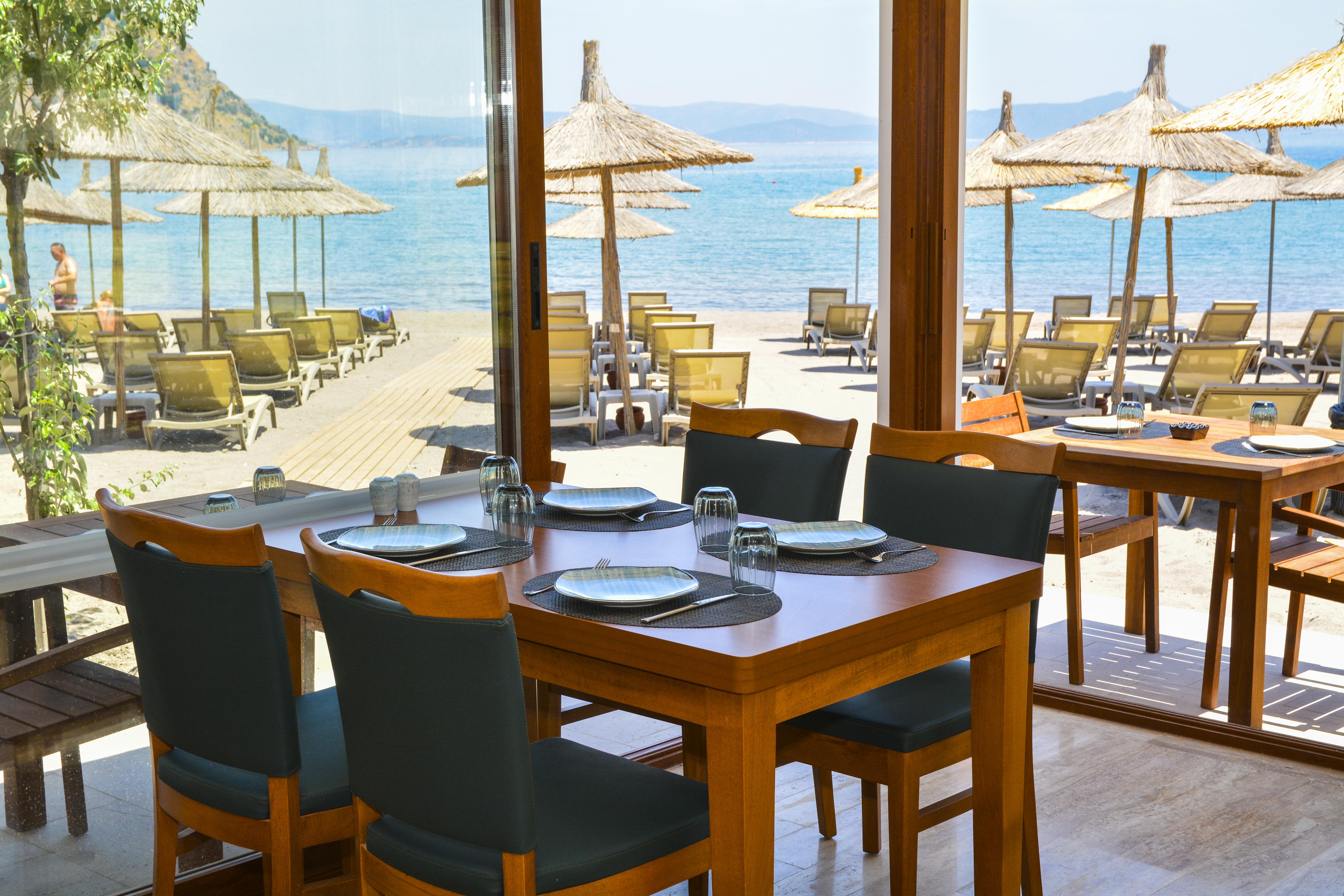 Club Marma Hotel Akyarlar Exterior photo