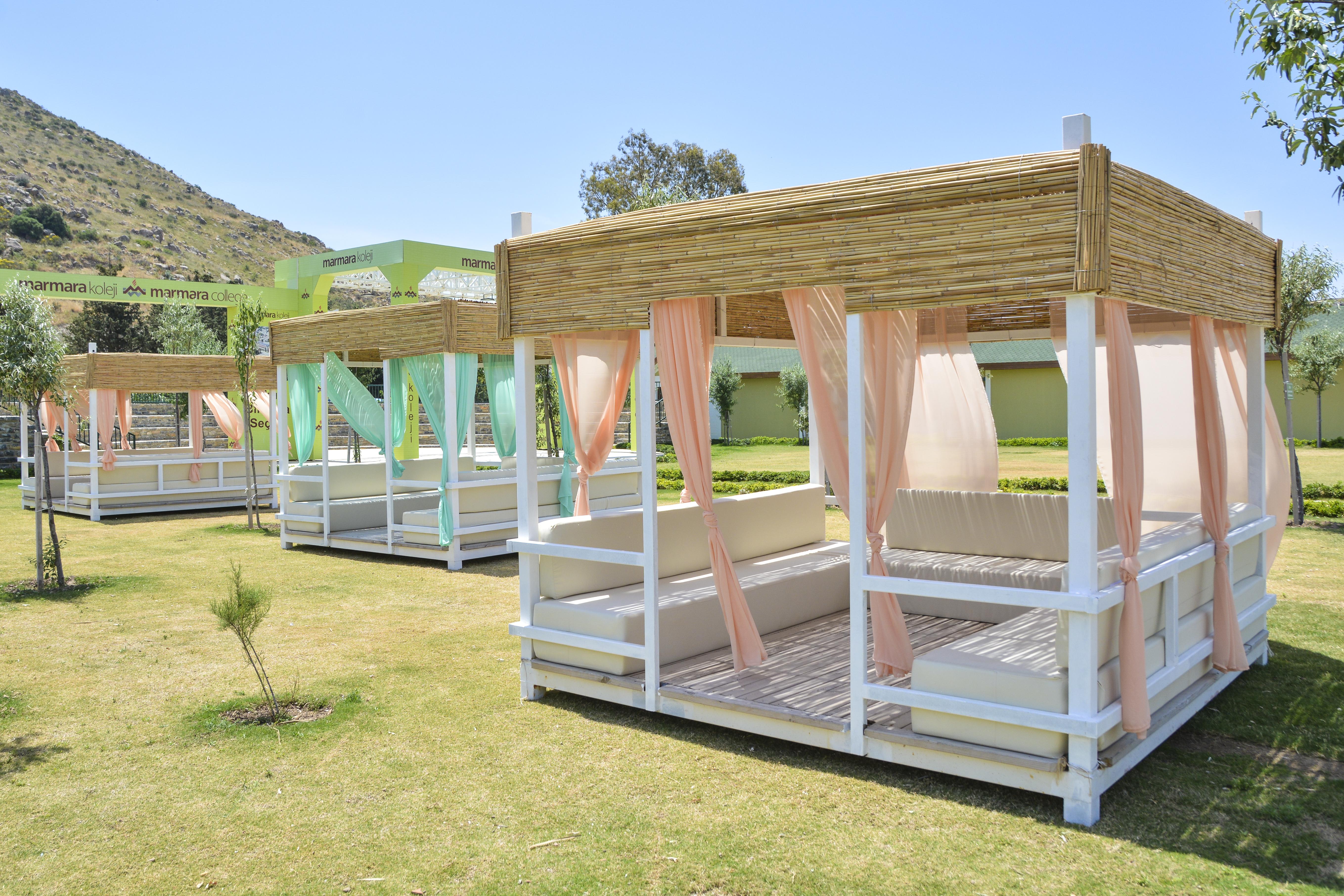 Club Marma Hotel Akyarlar Exterior photo