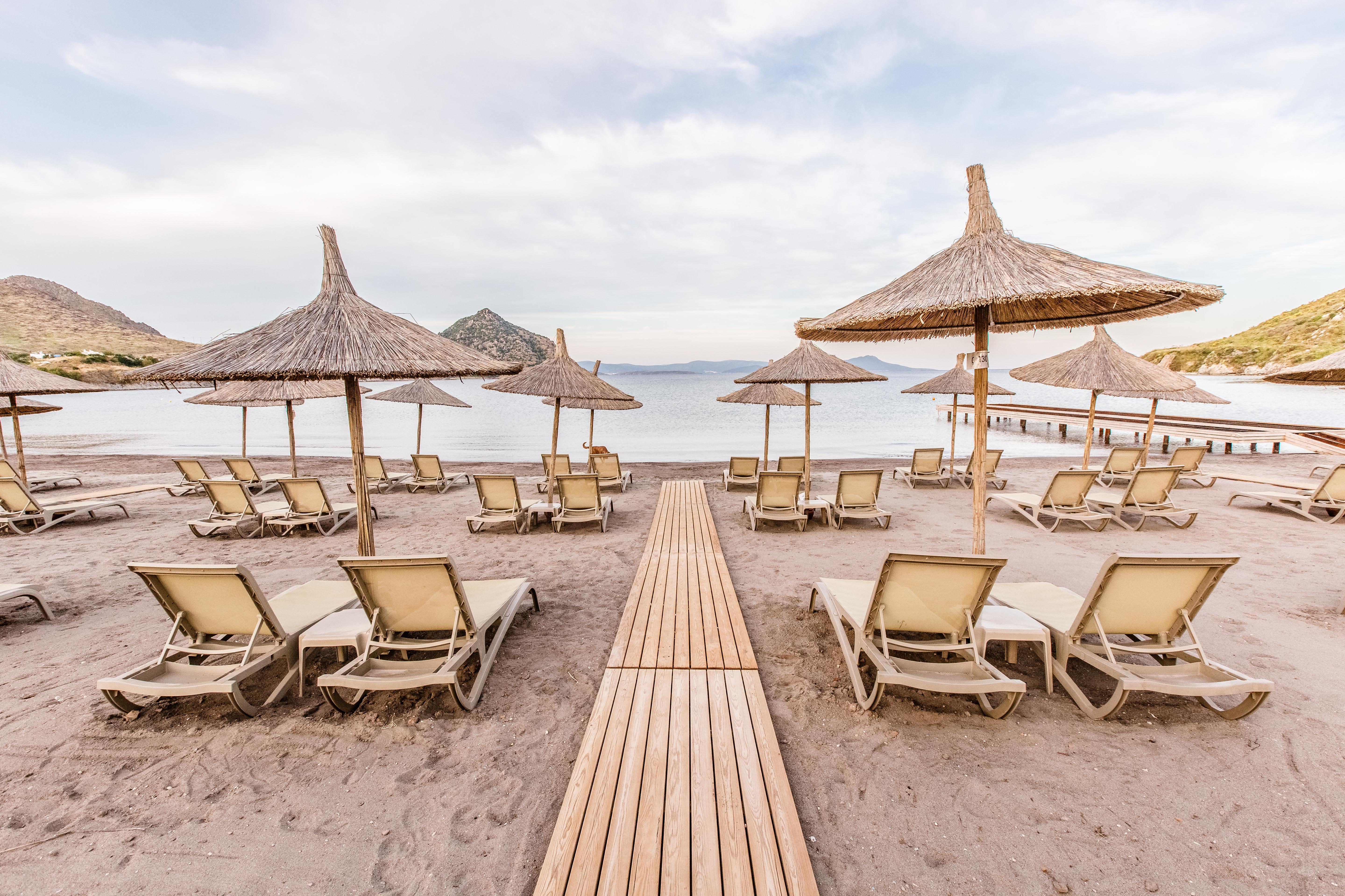 Club Marma Hotel Akyarlar Exterior photo