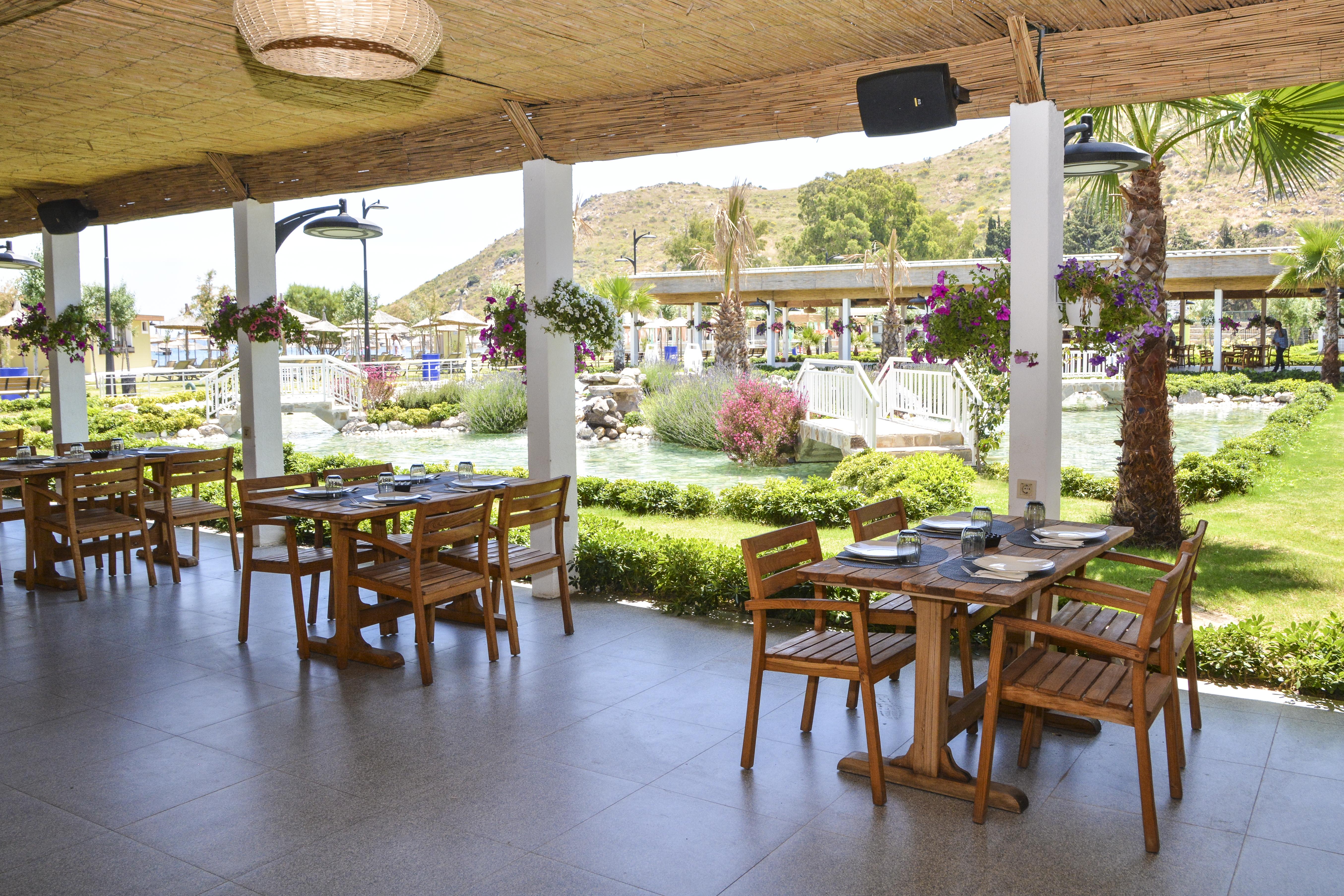 Club Marma Hotel Akyarlar Exterior photo