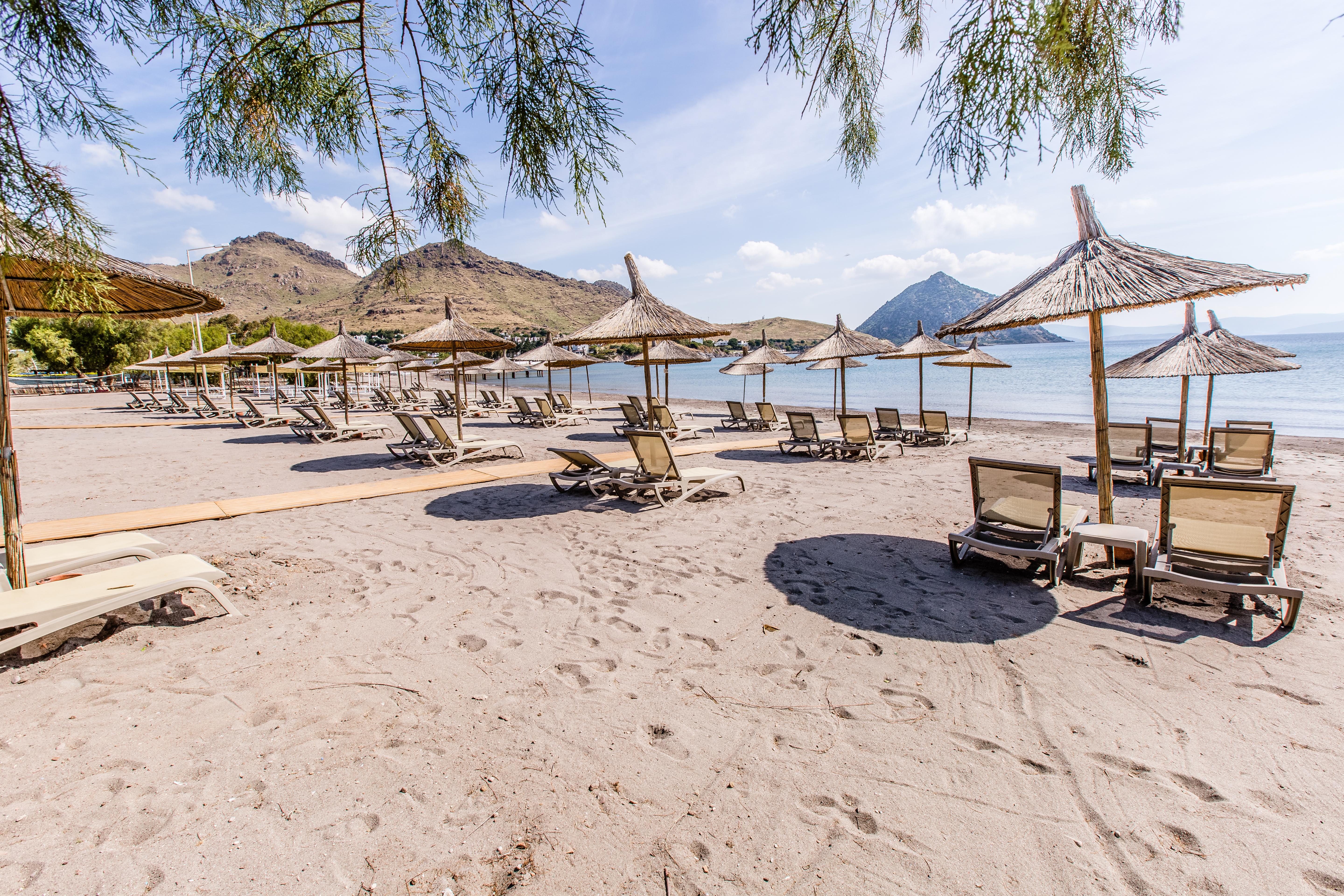 Club Marma Hotel Akyarlar Exterior photo