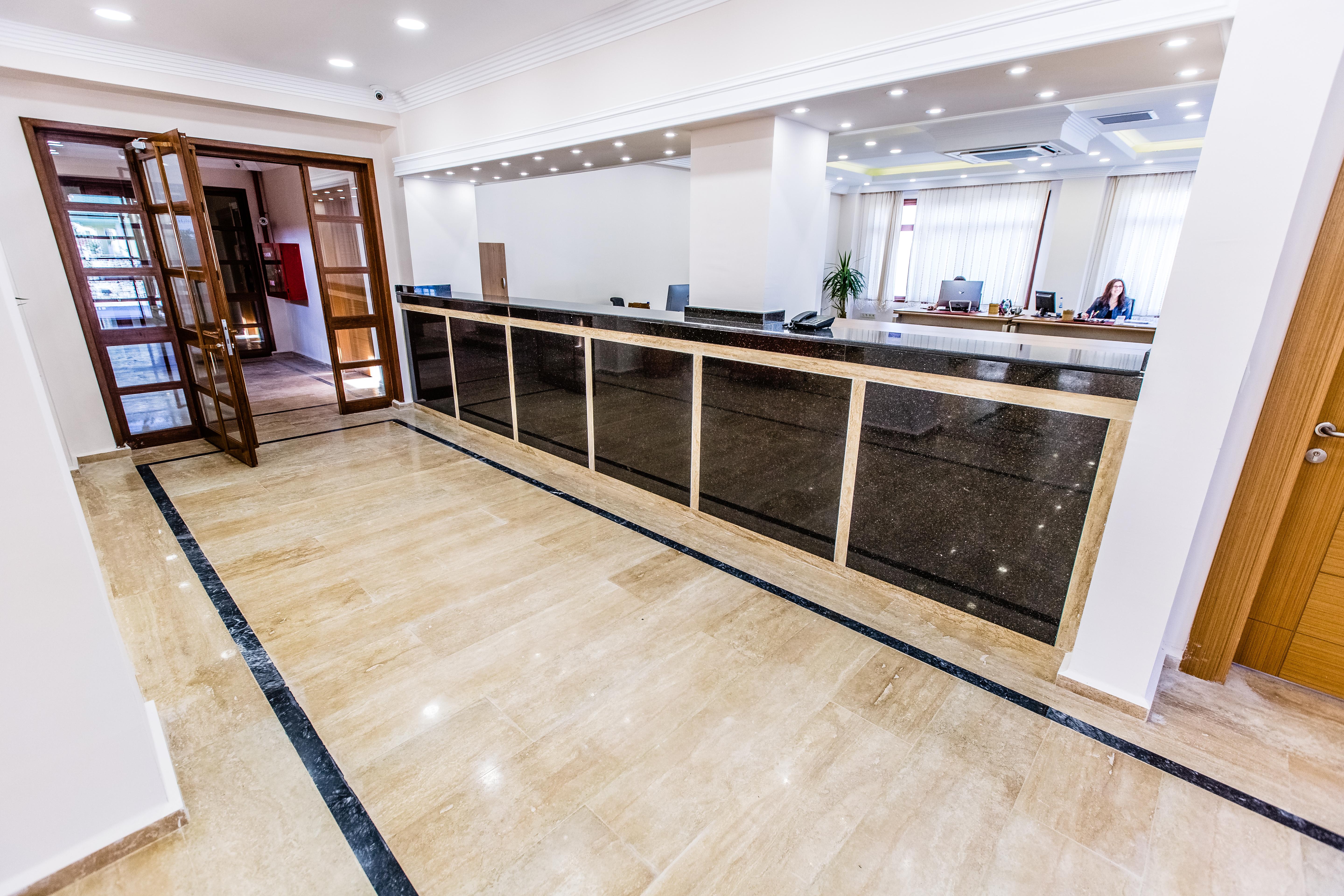 Club Marma Hotel Akyarlar Exterior photo