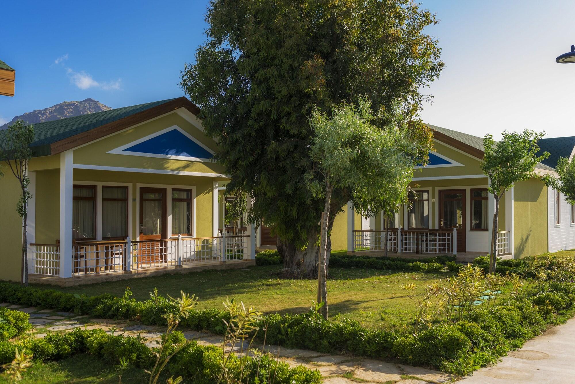 Club Marma Hotel Akyarlar Exterior photo