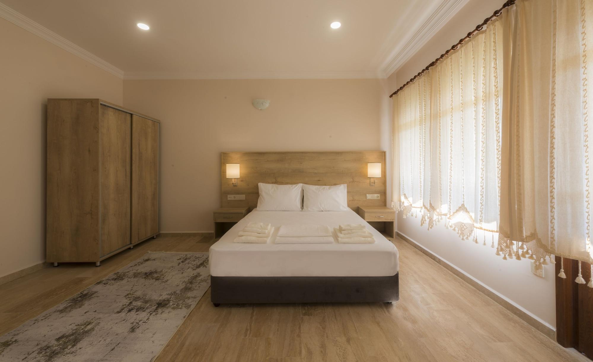 Club Marma Hotel Akyarlar Exterior photo