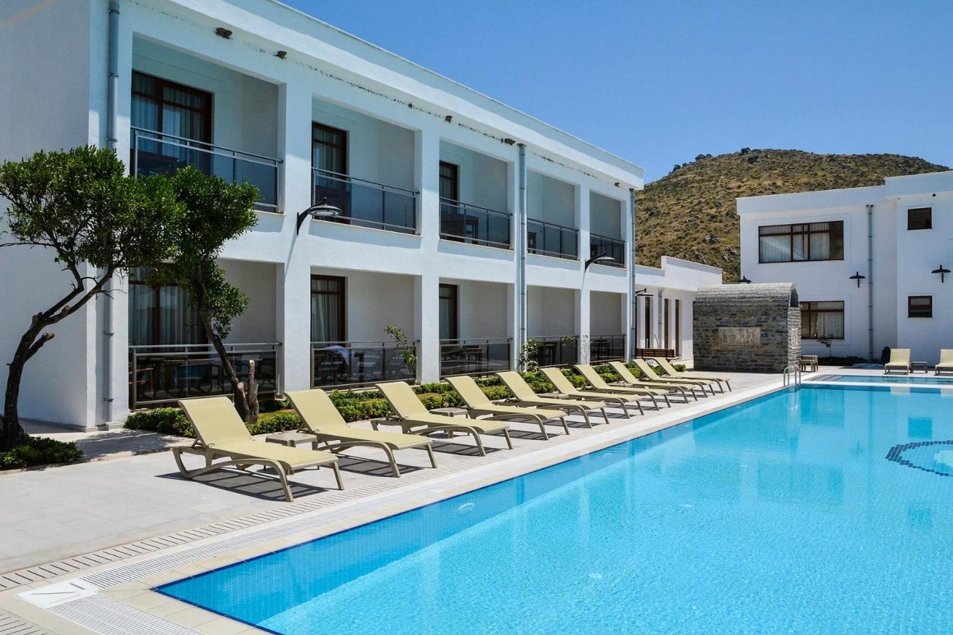 Club Marma Hotel Akyarlar Exterior photo