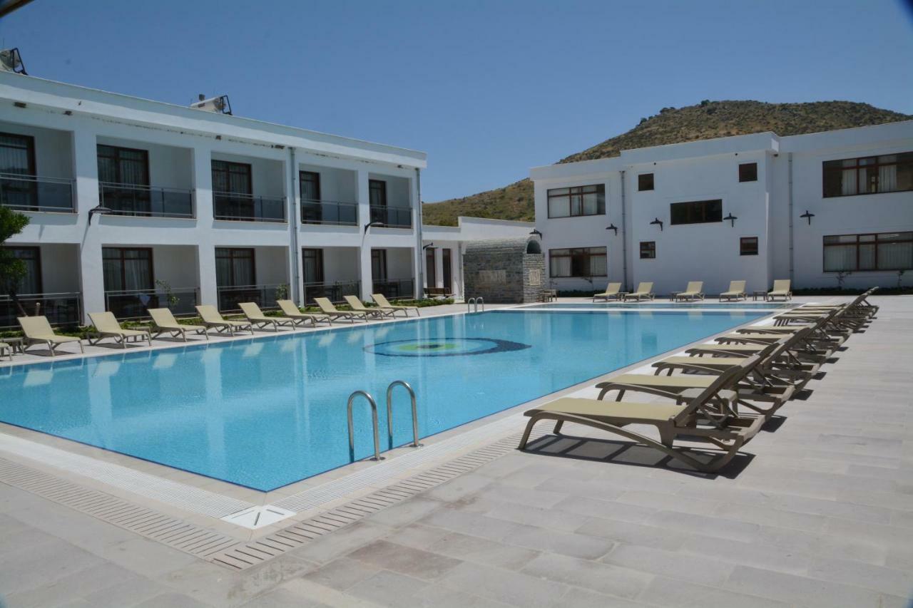 Club Marma Hotel Akyarlar Exterior photo