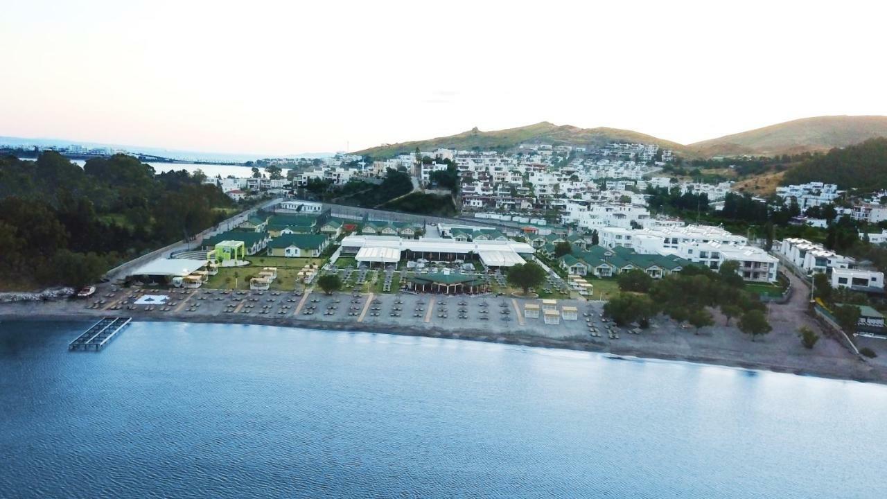 Club Marma Hotel Akyarlar Exterior photo