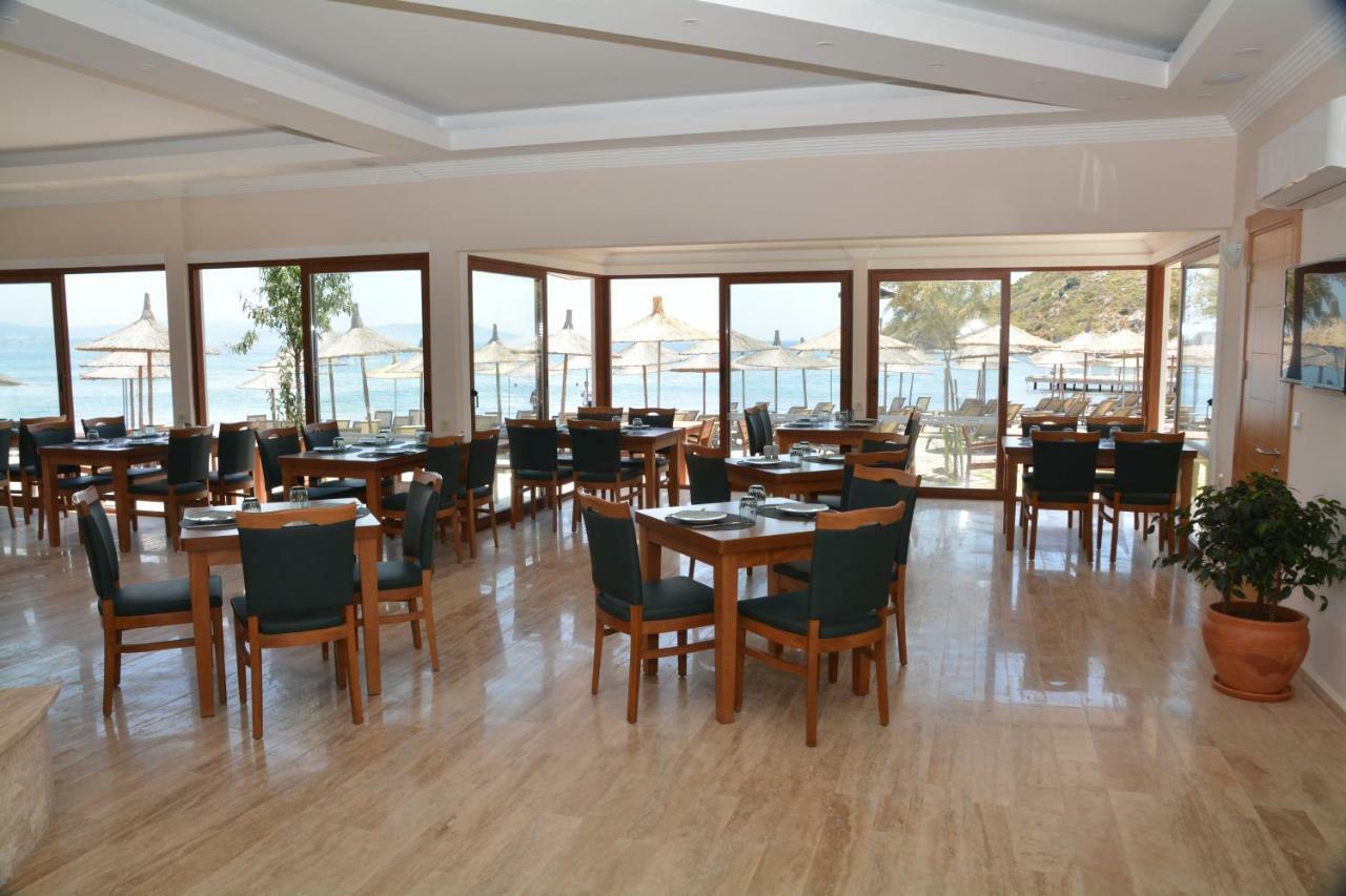 Club Marma Hotel Akyarlar Exterior photo