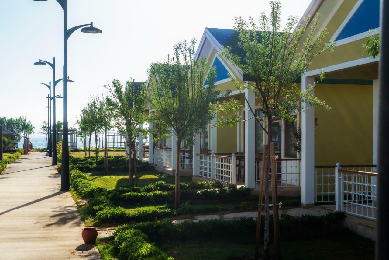 Club Marma Hotel Akyarlar Exterior photo