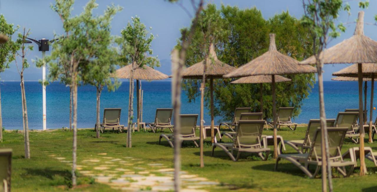 Club Marma Hotel Akyarlar Exterior photo