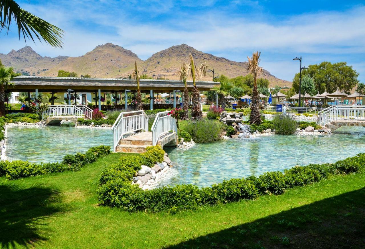 Club Marma Hotel Akyarlar Exterior photo