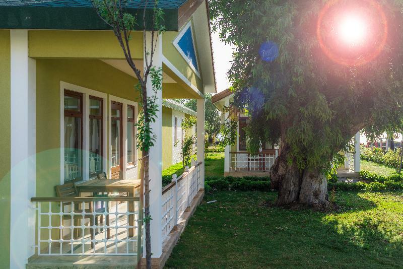 Club Marma Hotel Akyarlar Exterior photo