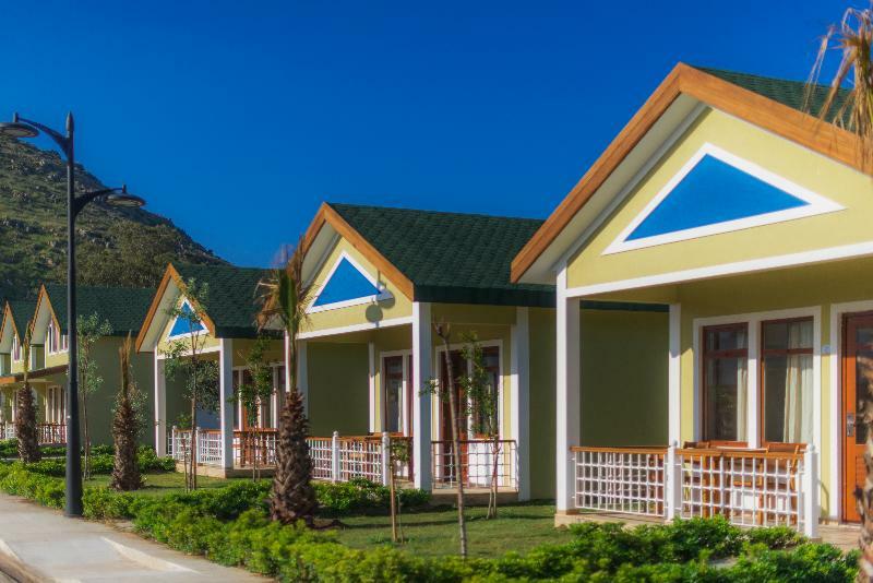 Club Marma Hotel Akyarlar Exterior photo