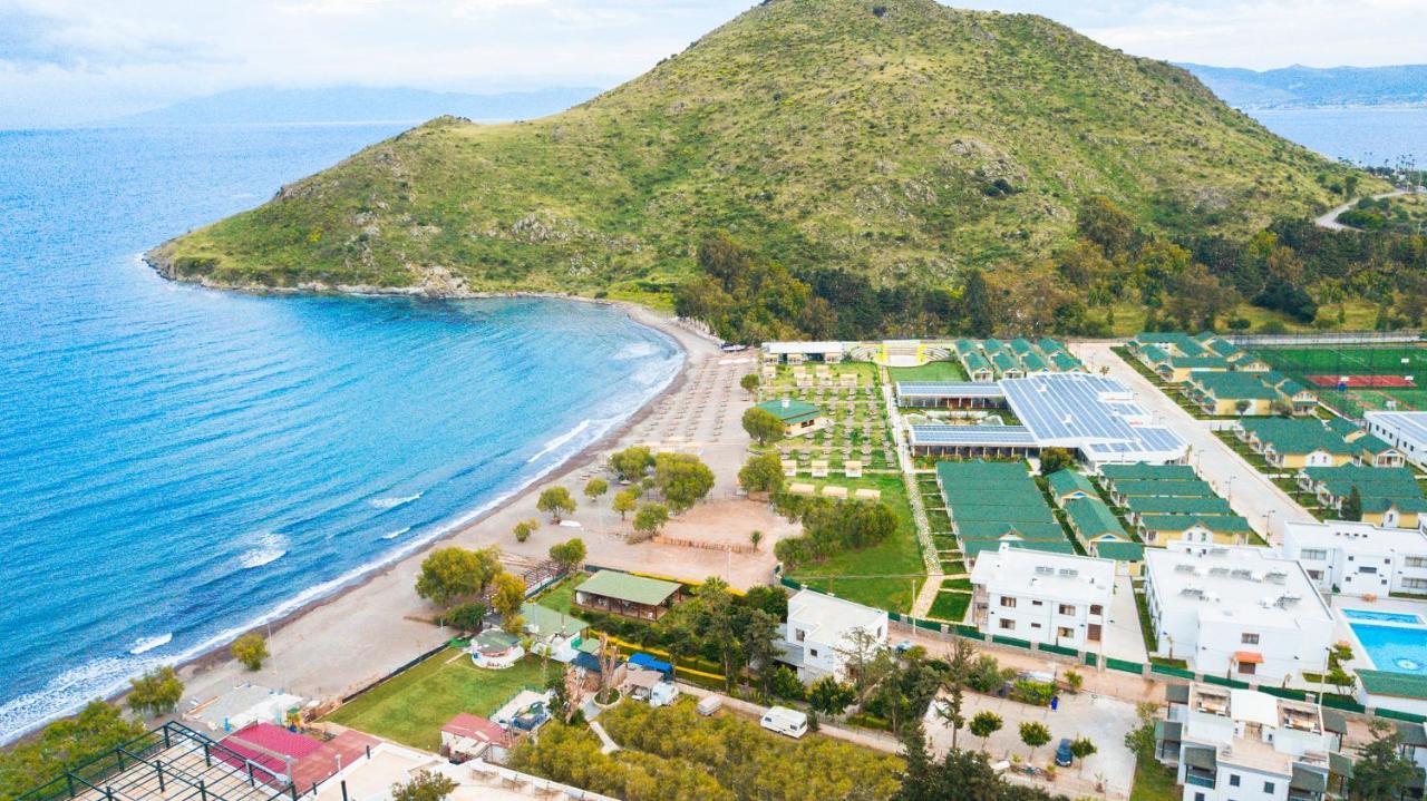 Club Marma Hotel Akyarlar Exterior photo