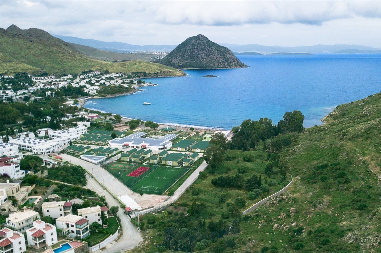 Club Marma Hotel Akyarlar Exterior photo