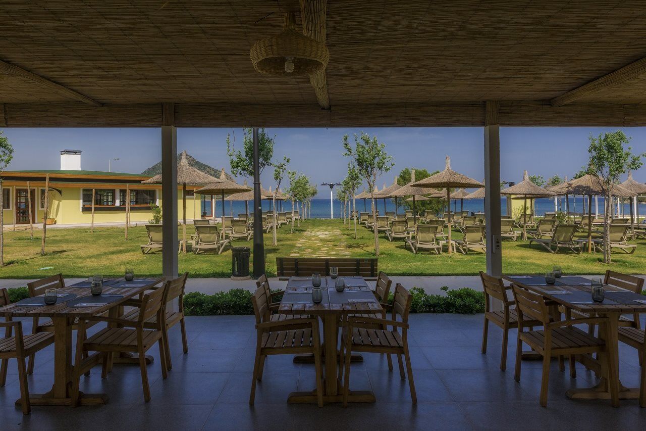 Club Marma Hotel Akyarlar Exterior photo